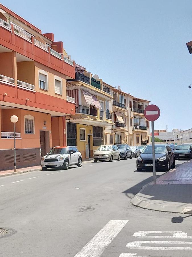Estudio Comodo En Torrevieja Extérieur photo